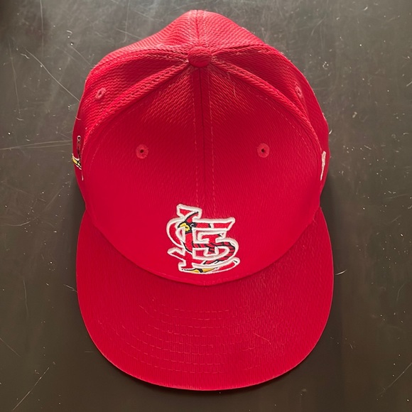 NWOT New Era Saint Louis Cardinals Fitted Baseball hat - Picture 1 of 4